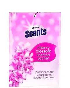 At home Saculet parfumat 1 buc 12 g Cherry Blossom