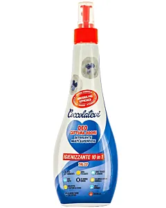 Coccolatevi Solutie curatat multisuprafete 300 ml 10in1 Talco