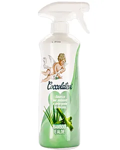 Coccolatevi Spray Odorizant Ambient & Detergent Multisuprafete 750 ml Bamboo E Aloe