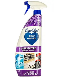 Coccolatevi Degresant universal cu pompa 625 ml Glicine Del Giappone
