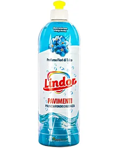 Lindor Detergent pardoseli 900 ml Fiori Di Talco