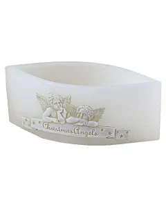 Lumanare lampion Christmas Angel 65x95 cm