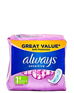 0022294  ALWAYS ABSORBANTE 16 BUC SENSITIVE NORMAL