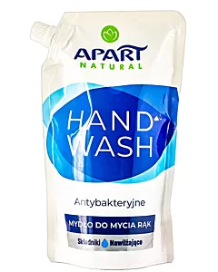 Apart Sapun lichid antibacterian rezerva 400 ml 