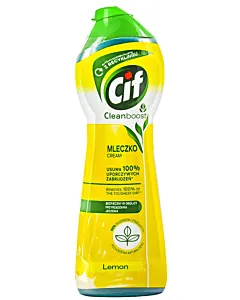 Cif Crema abraziva 300 g Lemon