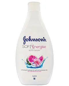 Johnson's Gel de dus 400 ml Soft&Energise Watermelon Rose