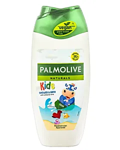 Palmolive Gel de dus pentru copii 250 ml Almond Milk