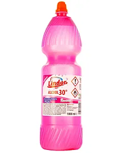Lindor Alcool etilic denaturat 1L Floreale (30 grade)