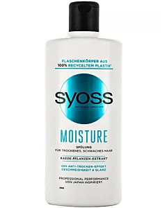 Syoss Balsam de par 440 ml Moisture