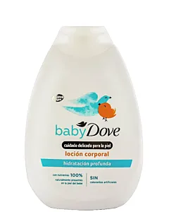 Dove Baby Lotiune de corp 400 ml Deep Hydration