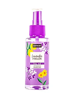 Sence Beauty Spray pentru corp 100 ml Lavender Fields