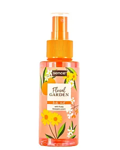 Sence Beauty Spray pentru corp 100 ml Floral Garden
