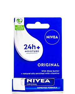 Nivea Balsam de buze 4.8 g Original