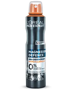 Loreal Men Expert Spray deodorant barbati 250 ml Magnesium Defence