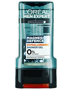 Loreal Men Expert Gel de dus barbati 300 ml Magnesium Defence