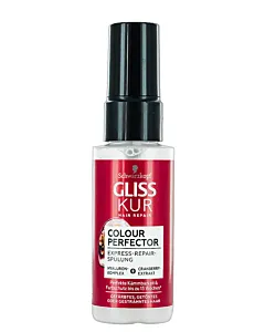 Gliss Tratament de par fara clatire 50 ml Colour Perfector