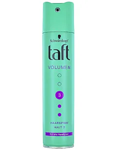 Taft Fixativ de par 250 ml nr.3 Volumen Halt