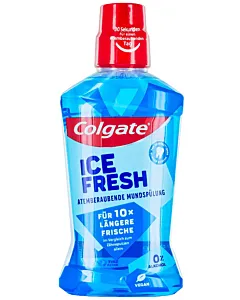 Colgate Apa de gura 500 ml Ice Fresh 