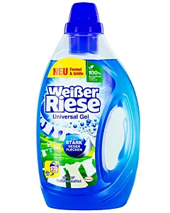 Weisser Riese Detergent lichid 1.1 L 22 spalari Universal