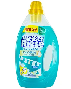 Weisser Riese Detergent lichid 1.1 L 22 spalari Universal Lotus&Mandelol