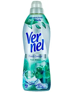 Vernel Balsam de rufe 800 ml 32 spalari Fresh Breeze 