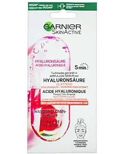 Garnier Masca de fata 15 g Ampul Watermelon&Hyaluron