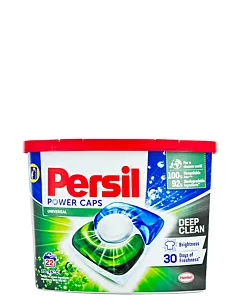Persil Detergent Capsule 22 buc Universal Deep Clean