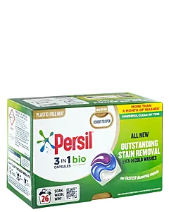 Persil Detergent Capsule 26 buc 3in1 Bio 