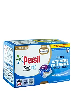 Persil Detergent Capsule 26 buc 3in1 Non Bio 