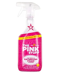 Pink Stuff Solutie (spuma) curatat baie cu pompa 850 ml 