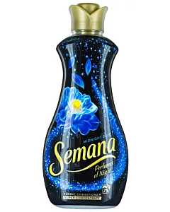 Semana Balsam de rufe 1.65 L 75 spalari Midnight Blue