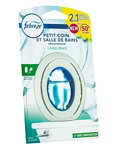 Febreze Odorizant de baie 7.5 ml Fresh Line 