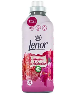 Lenor Balsam de rufe 800 ml 32 spalari Peony&Hibiscus Flower