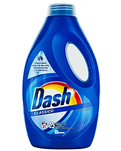 Dash Detergent lichid 1050 ml 21 spalari Classico