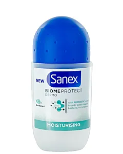 Sanex Roll-on Femei 50 ml Moisturising