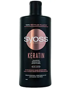 Syoss Sampon 440 ml Keratin