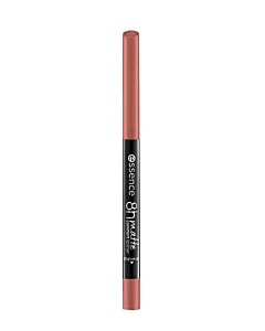 Essence Creion contur buze retractabil 8h Matte nr:02 Silky Hazelnut