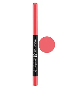 Essence Creion contur buze retractabil 8h Matte nr:09 Fiery Red