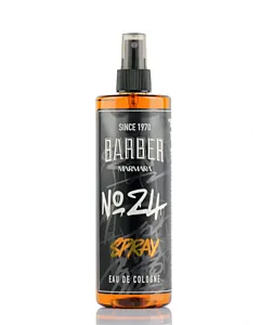 Marmara Barber Spray After Shave colonie 400 ml No 24