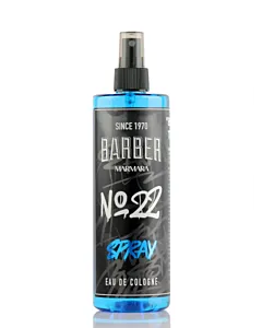 Marmara Barber Spray After Shave colonie 400 ml No 22