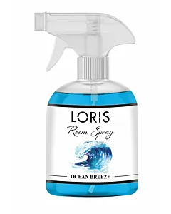 Loris Spray odorizant camera cu pompa 500 ml Ocean Breeze