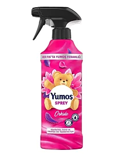 Yumos Spray pentru textile 450 ml Orchidee