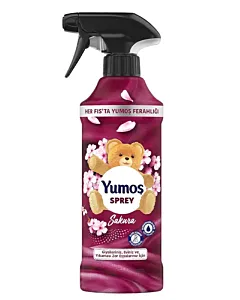 Yumos Spray pentru textile 450 ml Sakura