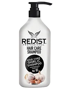 Redist Professional Sampon cu pompa 1000 ml Usturoi (Garlic No.85)
