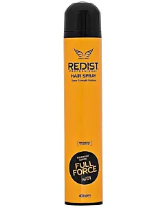Redist Fixativ de par 400 ml Full Force