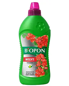 Biopon Ingarasamant pentru muscate 500 ml 