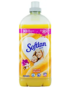 Softlan Balsam de rufe 1.3 L 59 spalari Vanille&Orchidee