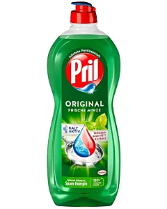 Pril detergent pentru vase 675 ml Original Frische Minze
