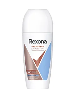 Rexona Roll-on femei 50 ml Maximum Protection Clean Scent