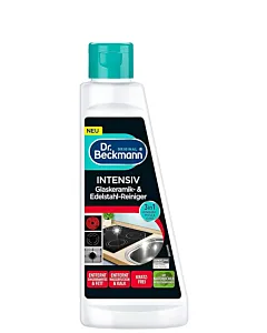 Dr. Beckmann Solutie pentru curatarea plitelor ceramice si inoxului 250 ml Intensiv